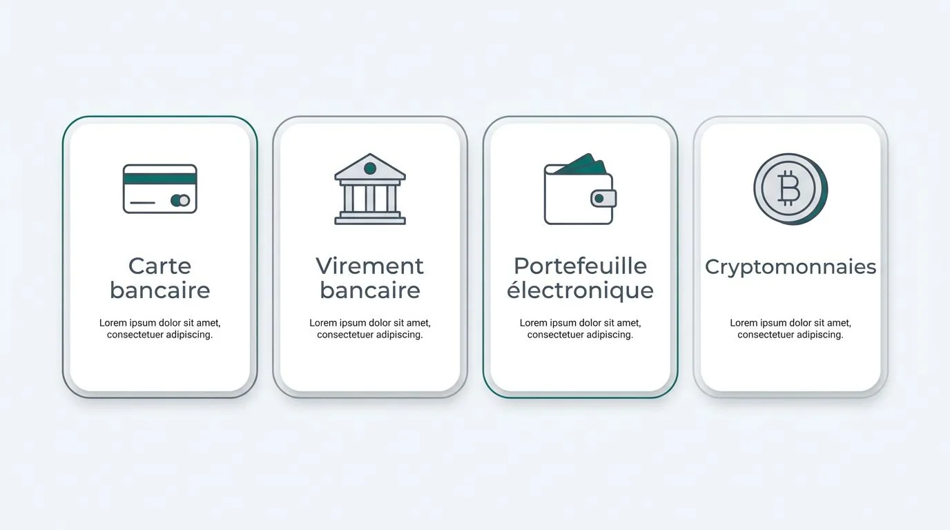 Dépôts et retraits en euros depuis la France — bookmakers Afrique