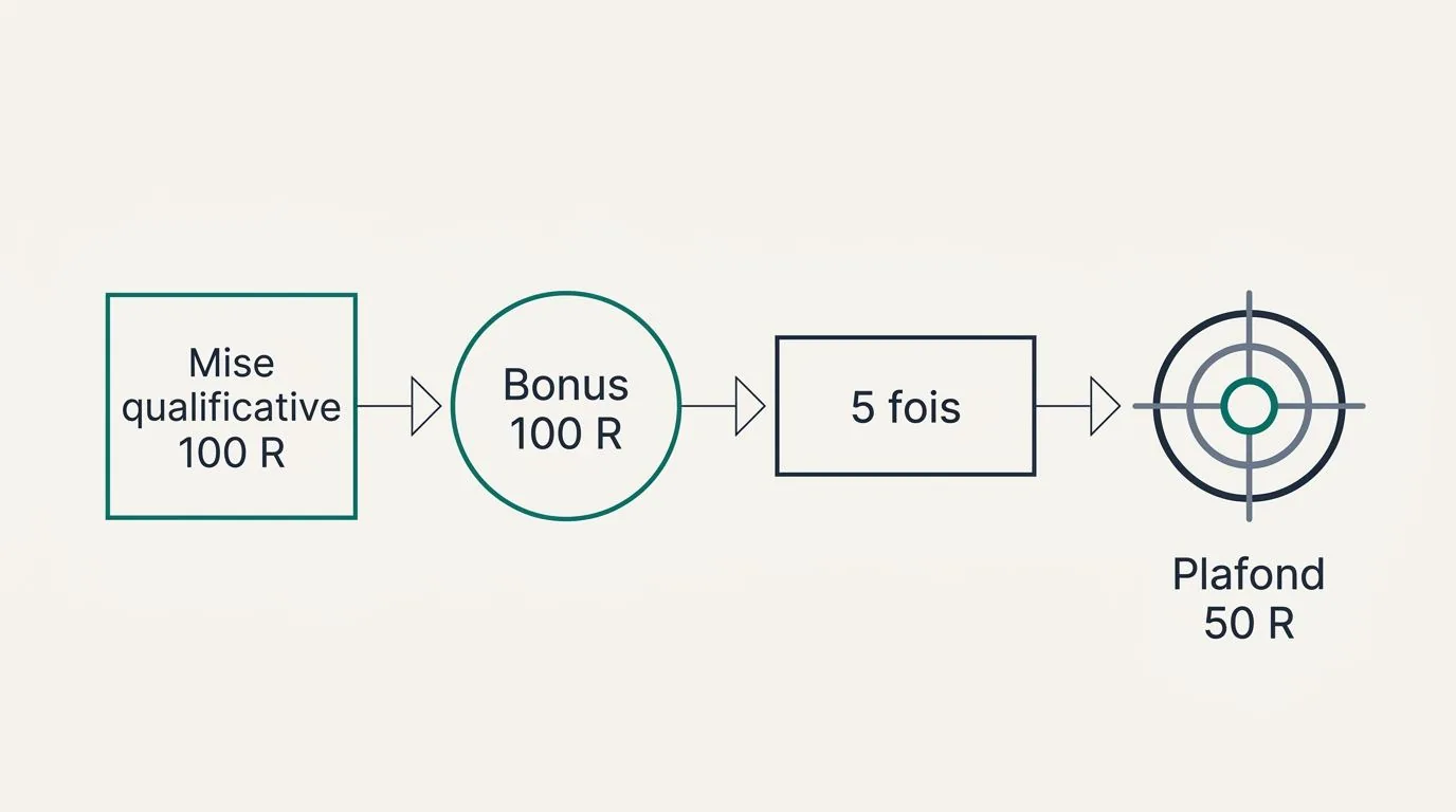 Bonus de bienvenue et valeur réelle — bookmakers Afrique du Sud