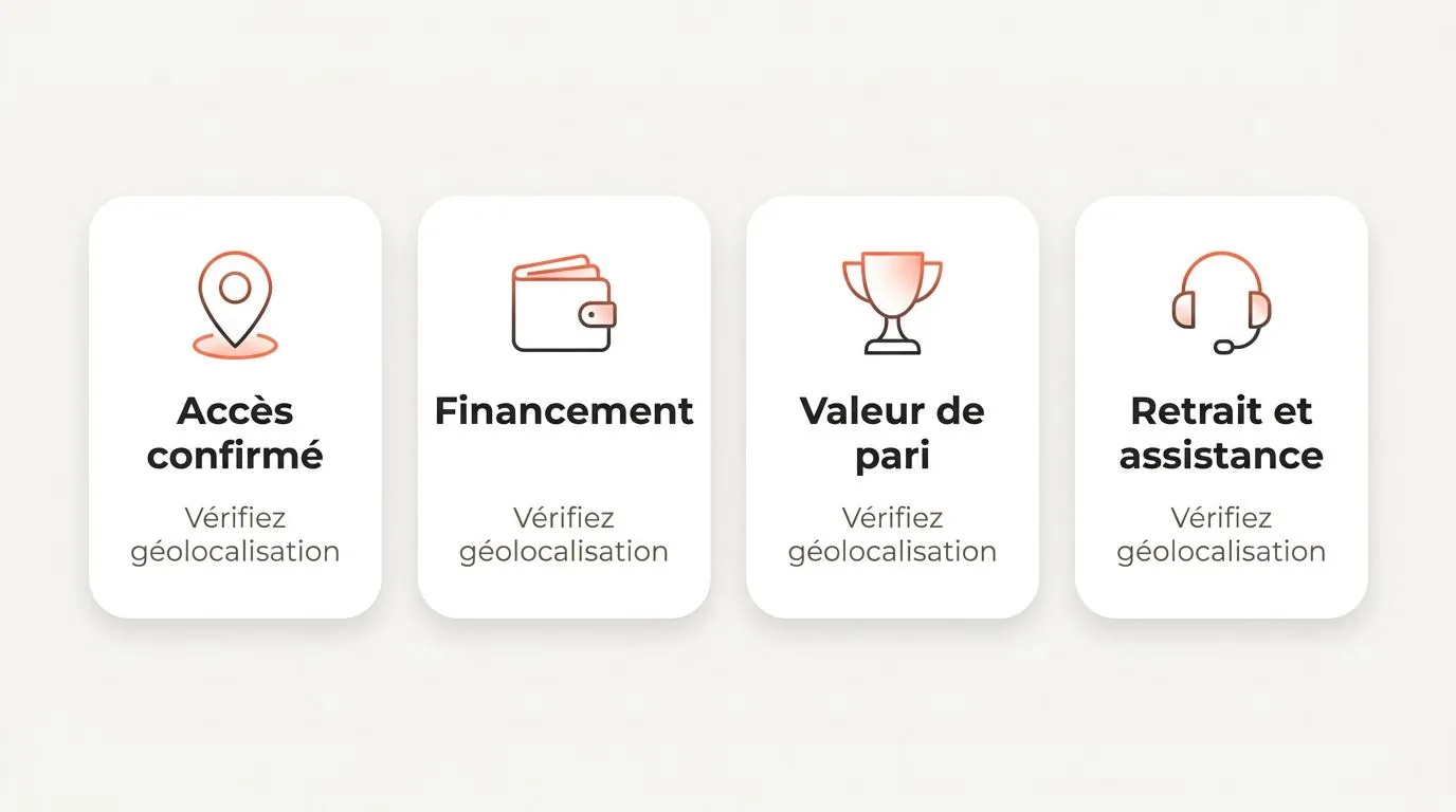 Comparer un bookmaker Sénégal avant de vous inscrire — bookmakers Sénégal