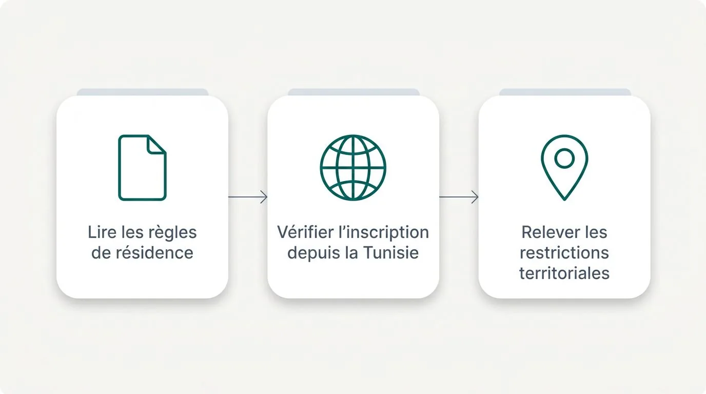 Méthode d’évaluation de ce comparatif — bookmakers Tunisie
